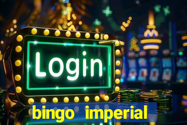 bingo imperial assis brasil