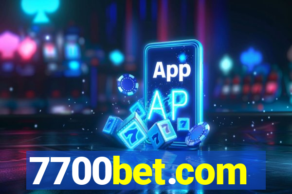 7700bet.com