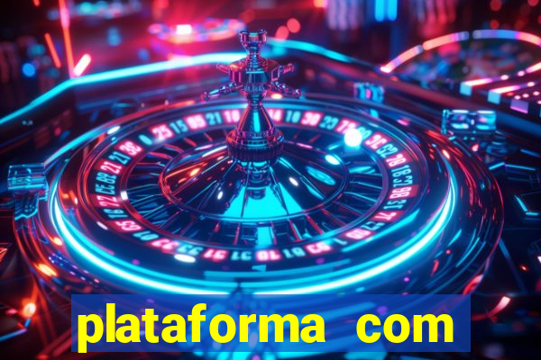 plataforma com banca demo