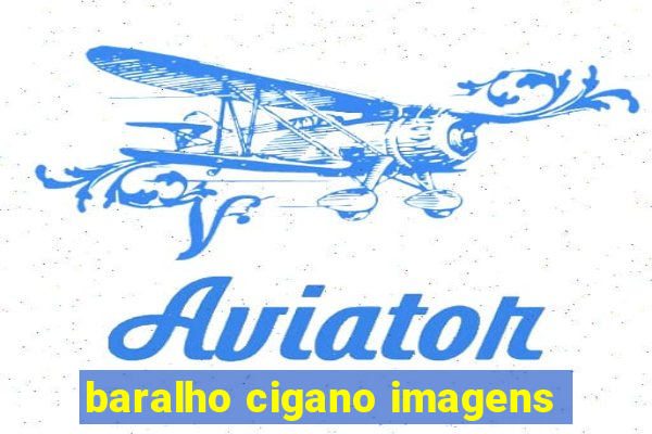 baralho cigano imagens