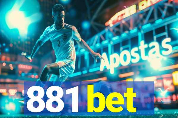 881 bet