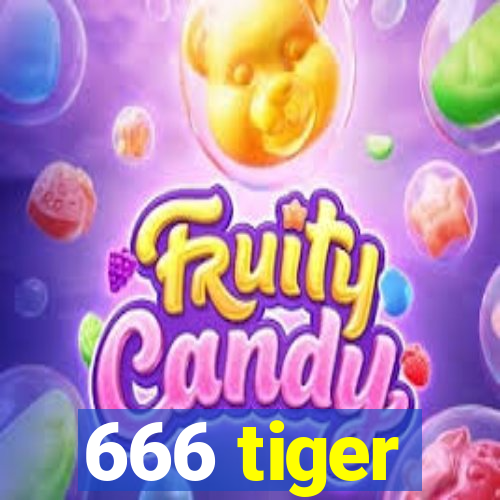 666 tiger