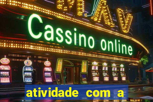 atividade com a letra p para imprimir