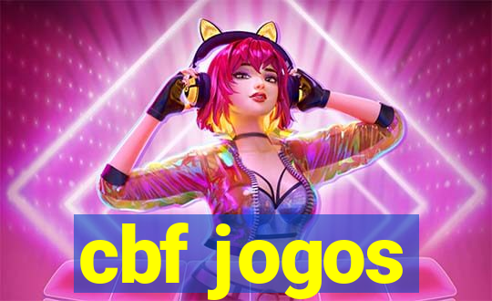 cbf jogos