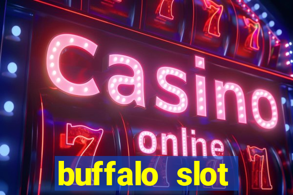 buffalo slot machine free online