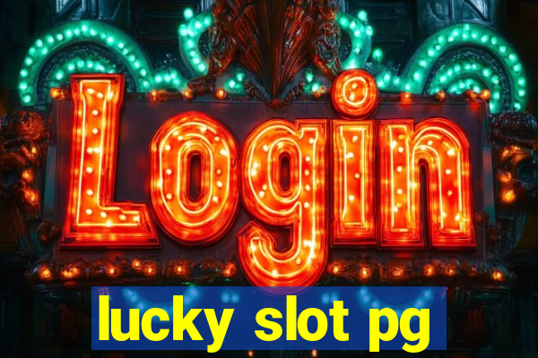 lucky slot pg