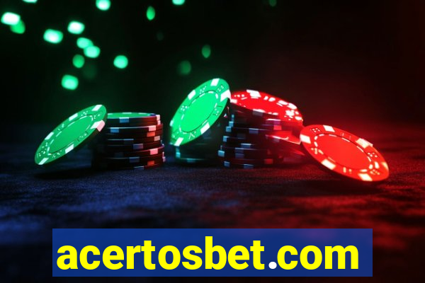 acertosbet.com