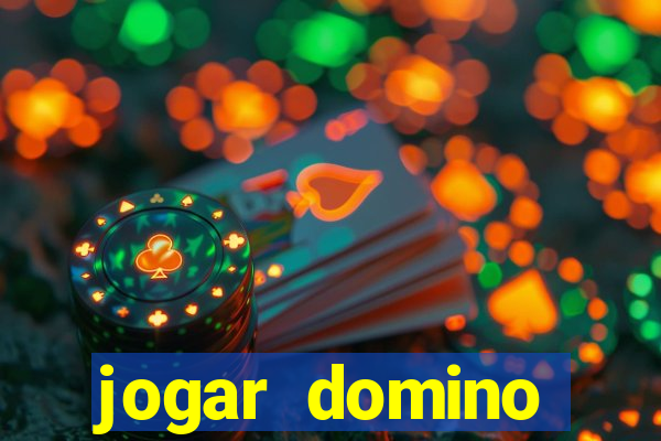 jogar domino apostado online