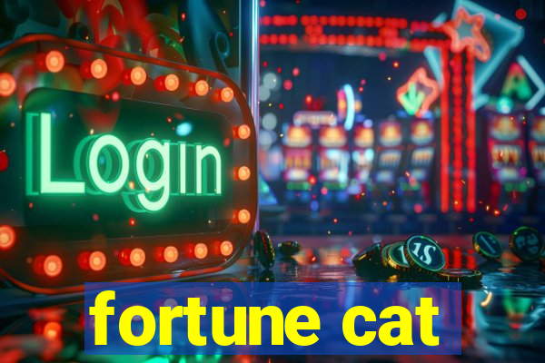 fortune cat