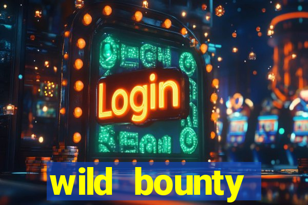 wild bounty showdown horario pagante