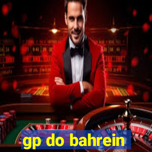 gp do bahrein