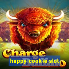 happy cookie slot