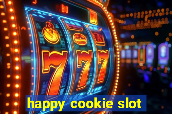 happy cookie slot