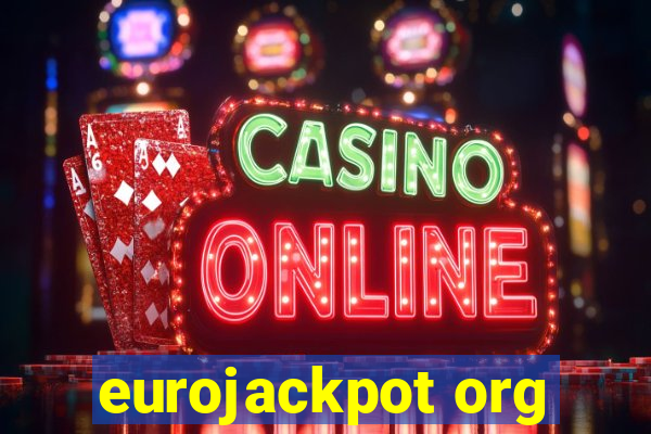 eurojackpot org