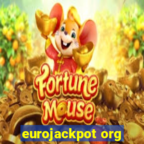 eurojackpot org