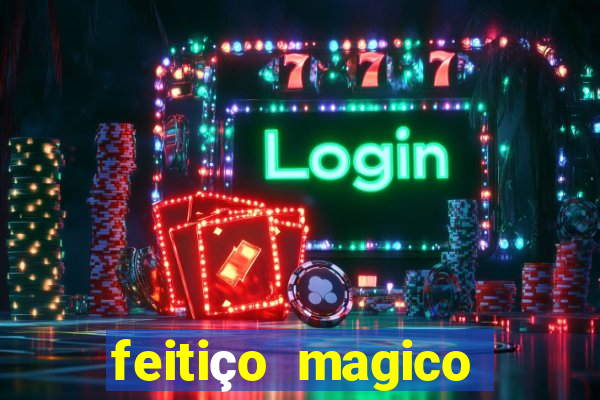 feitiço magico manga ler