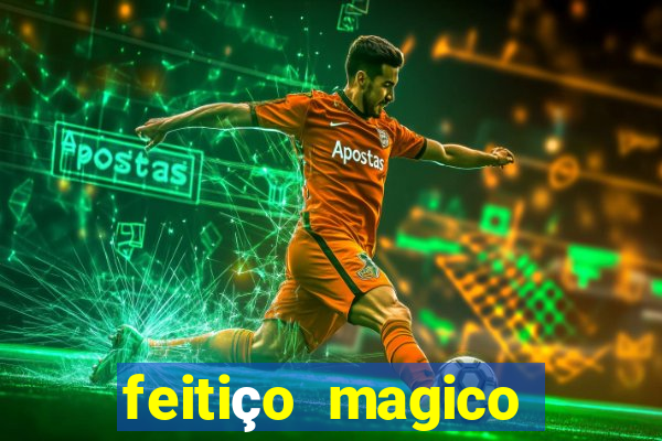 feitiço magico manga ler