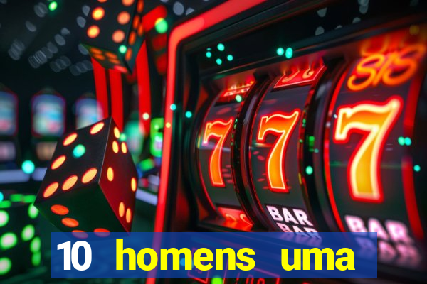 10 homens uma mendes roubo casinos filme