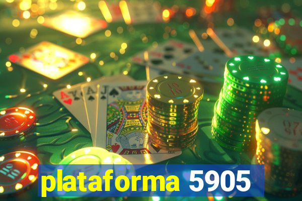 plataforma 5905