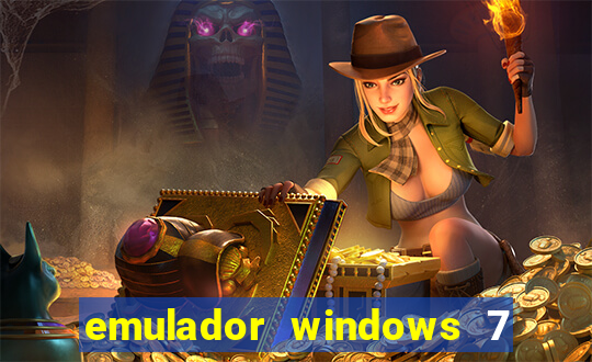 emulador windows 7 32 bits