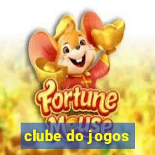 clube do jogos