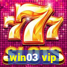 win03 vip