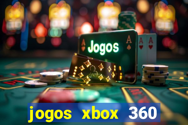 jogos xbox 360 download torrent