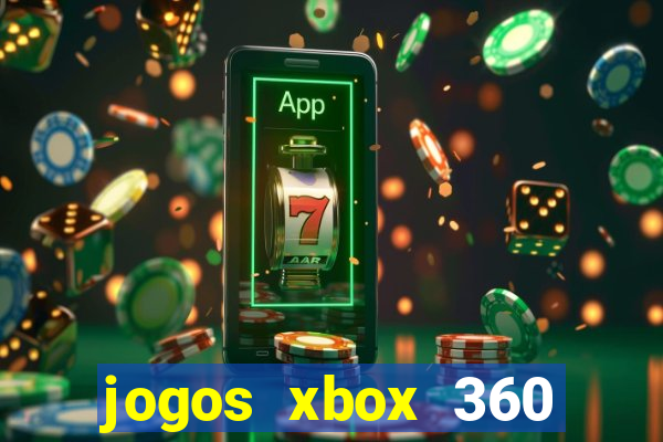 jogos xbox 360 download torrent