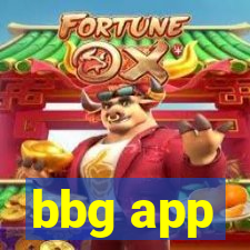 bbg app