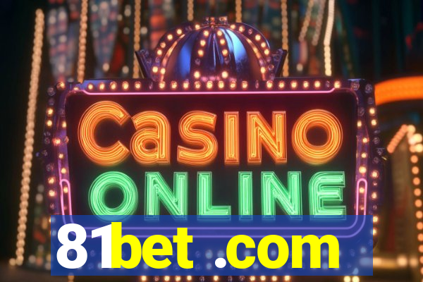 81bet .com