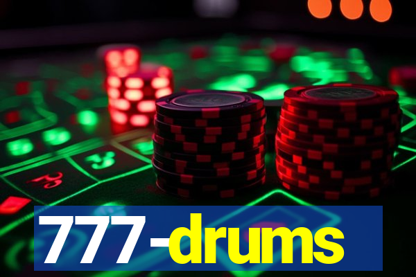 777-drums