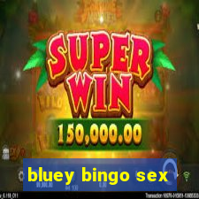 bluey bingo sex