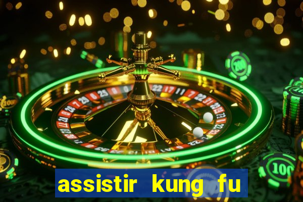 assistir kung fu futebol clube