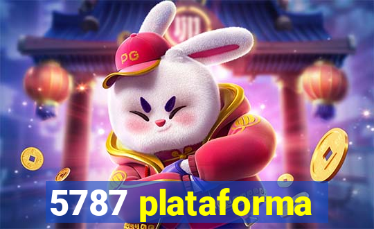 5787 plataforma