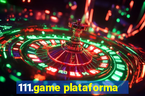 111.game plataforma