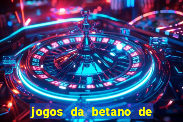 jogos da betano de 1 centavo