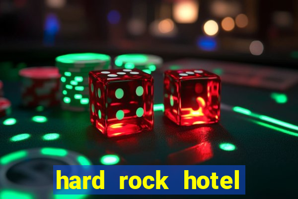 hard rock hotel & casino punta cana all inclusive