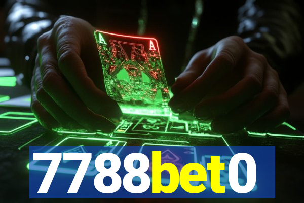 7788bet0