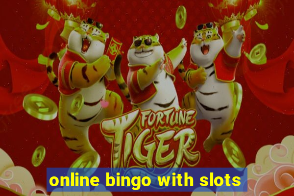 online bingo with slots