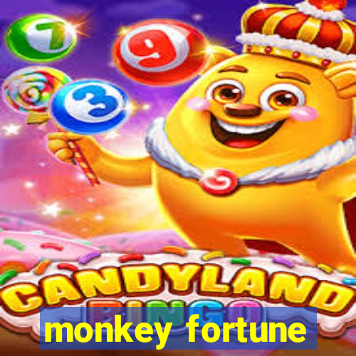 monkey fortune