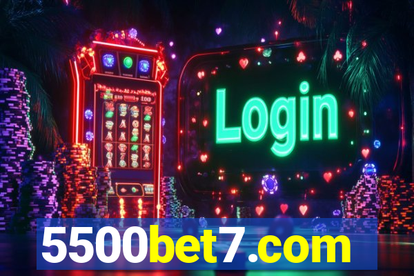 5500bet7.com