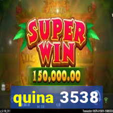 quina 3538