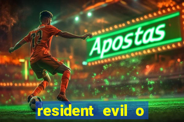 resident evil o jogo baixar