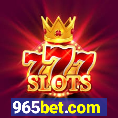 965bet.com