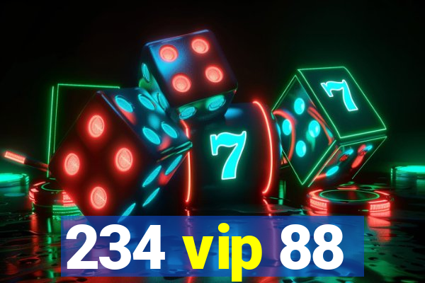 234 vip 88