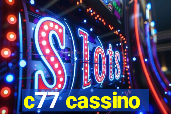 c77 cassino