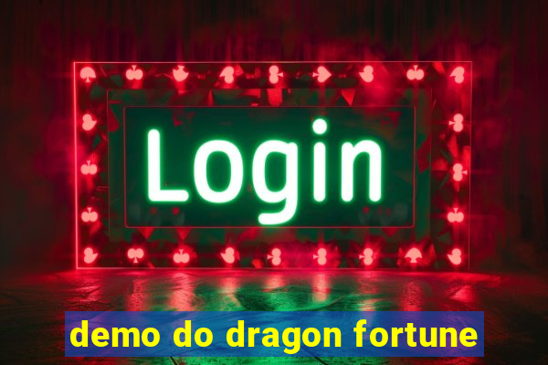 demo do dragon fortune