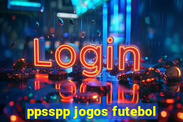 ppsspp jogos futebol