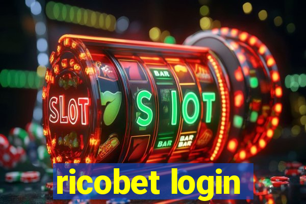 ricobet login