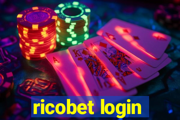 ricobet login